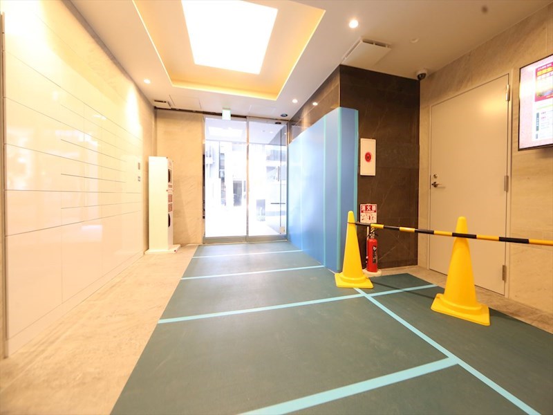 ＬｉｖｅＣａｓａ金山 エントランス