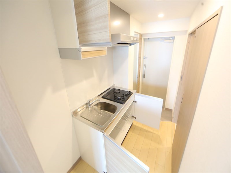 ＬｉｖｅＣａｓａ金山 キッチン