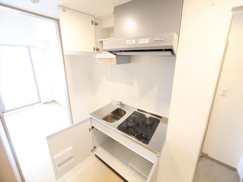 ＬｉｖｅＣａｓａ金山 キッチン