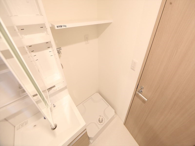ＬｉｖｅＣａｓａ金山 洗面所