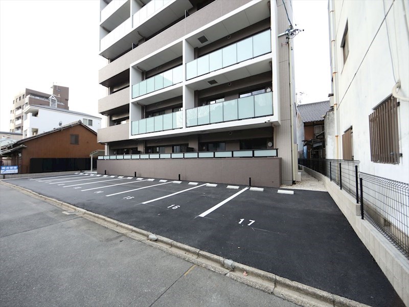 Ｃｏｌｌｉｎｅ Ｆｉｅｌｄ 名駅南 駐車場