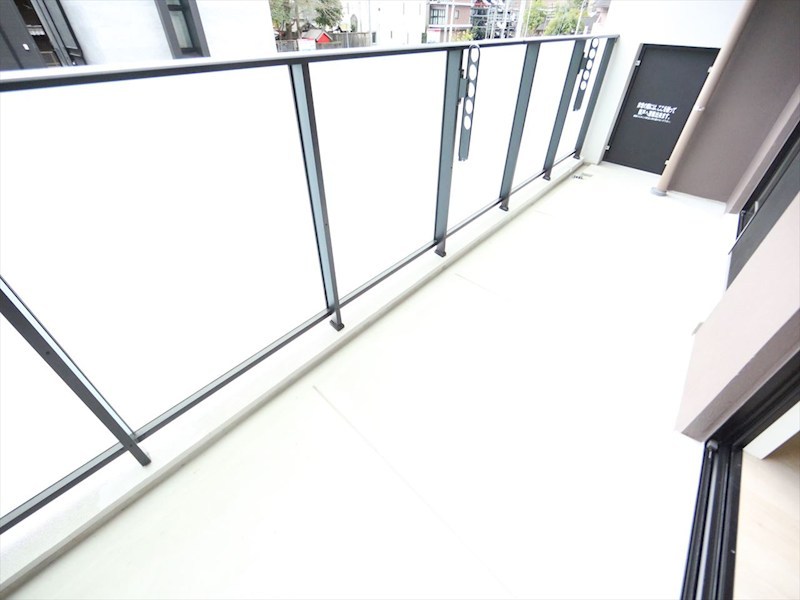Ｃｏｌｌｉｎｅ Ｆｉｅｌｄ 名駅南 ベランダ