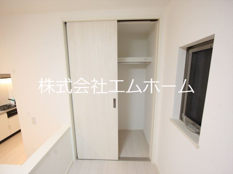ハーモニーテラス上石川町Ⅲ 収納