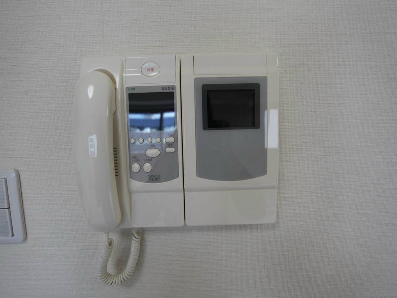 セントラルハイツ栄 セキュリティ