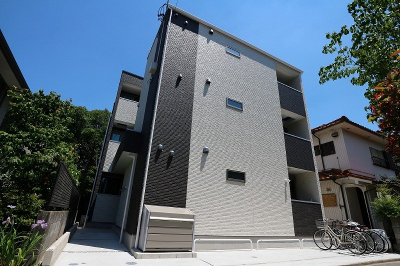 Ｒ－Ｓｍａｒｔ黒川 外観