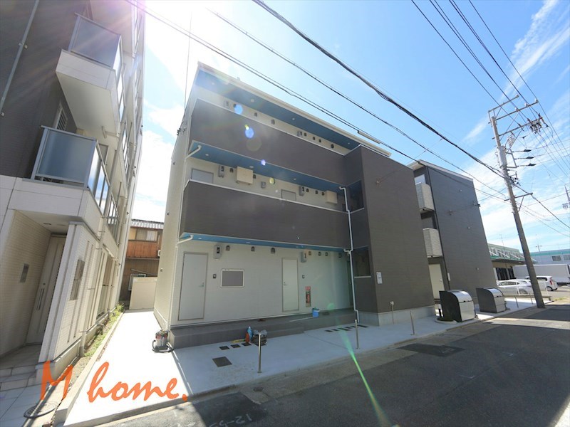 ＴＡ明前町　Ａ棟 外観