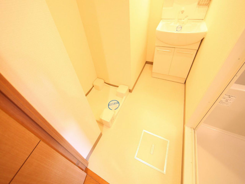 グランデ中村区役所 洗面所