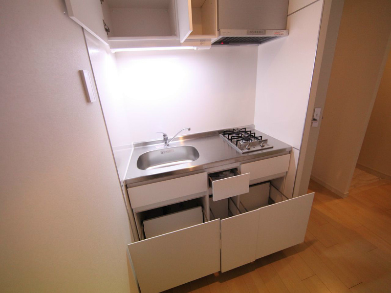 エルスタンザ千代田  キッチン