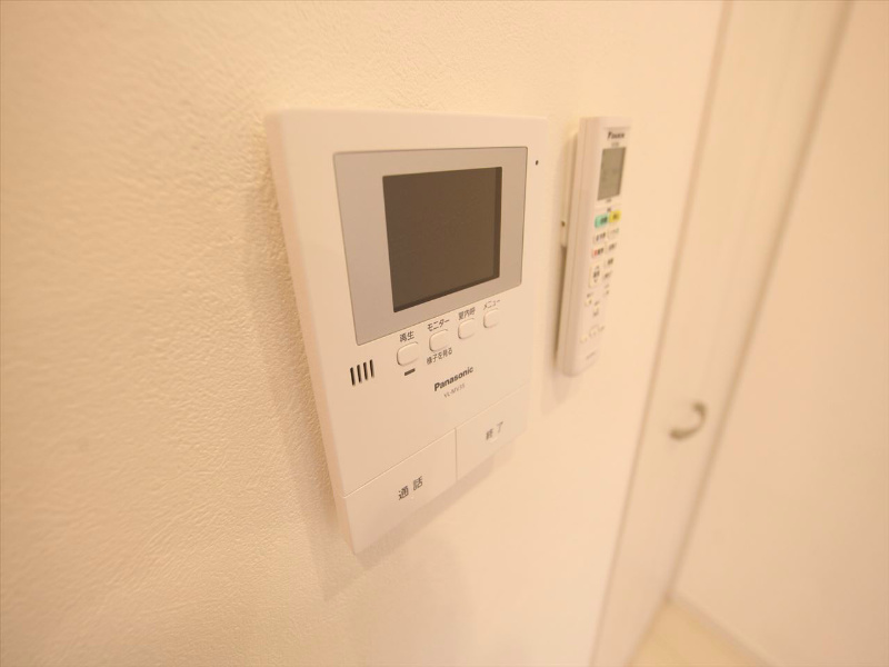 エスペランサ源兵衛町 セキュリティ