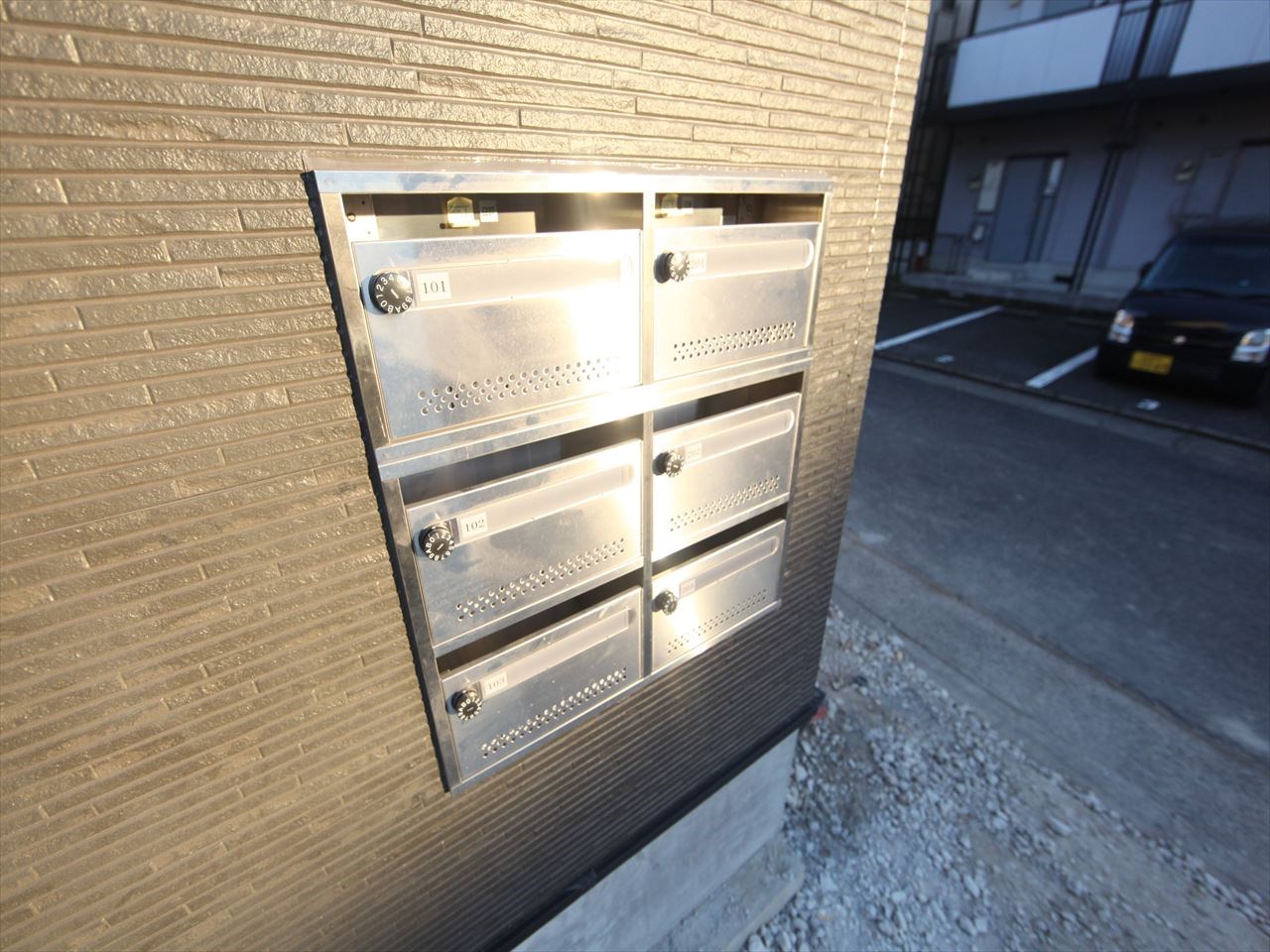 エスペランサ源兵衛町 その他共有部分