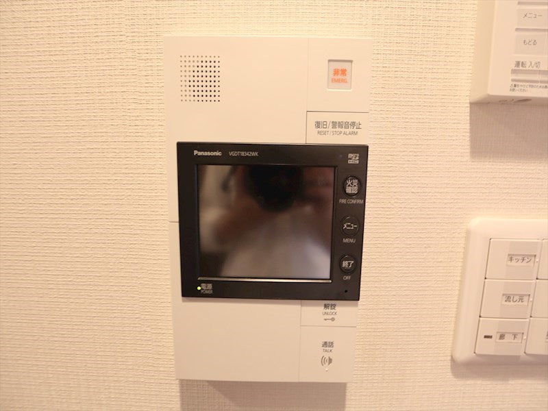 プレサンスロジェ上前津エグゼ セキュリティ