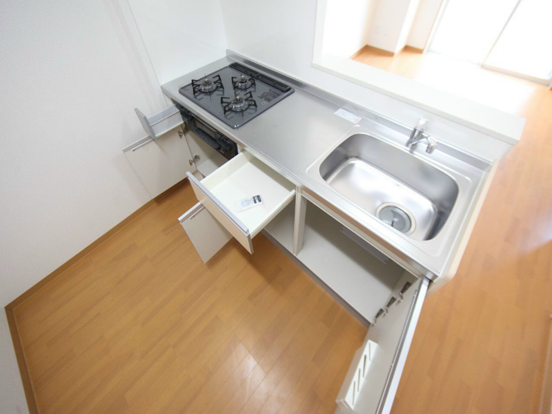 ベラヴィスタ神田 キッチン
