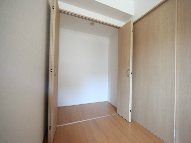 ベラヴィスタ神田 収納