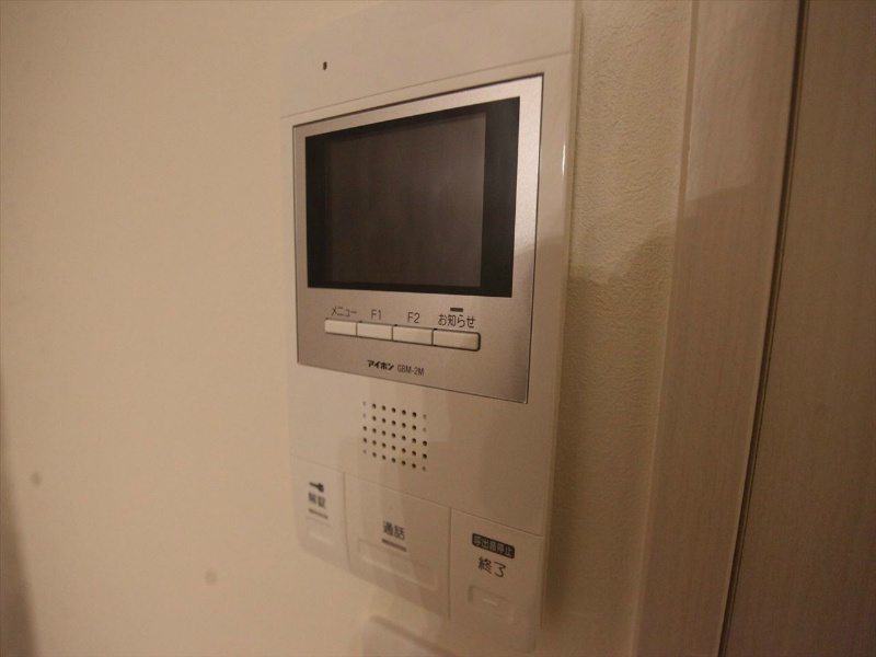 ＣＡＳＡ　ＬＵＣＡ（カーサルカ） セキュリティ