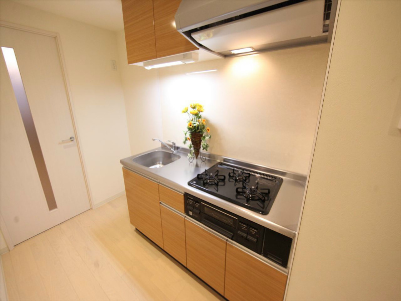 ＣＡＳＡ　ＬＵＣＡ（カーサルカ） キッチン