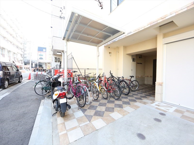 ＣＡＳＡ　ＬＵＣＡ（カーサルカ） その他共有部分