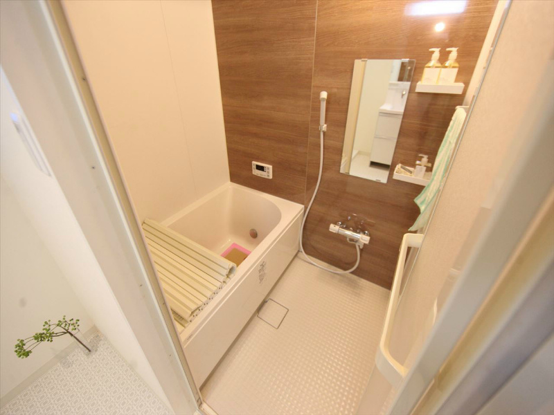 ＣＡＳＡ　ＬＵＣＡ（カーサルカ） 風呂画像