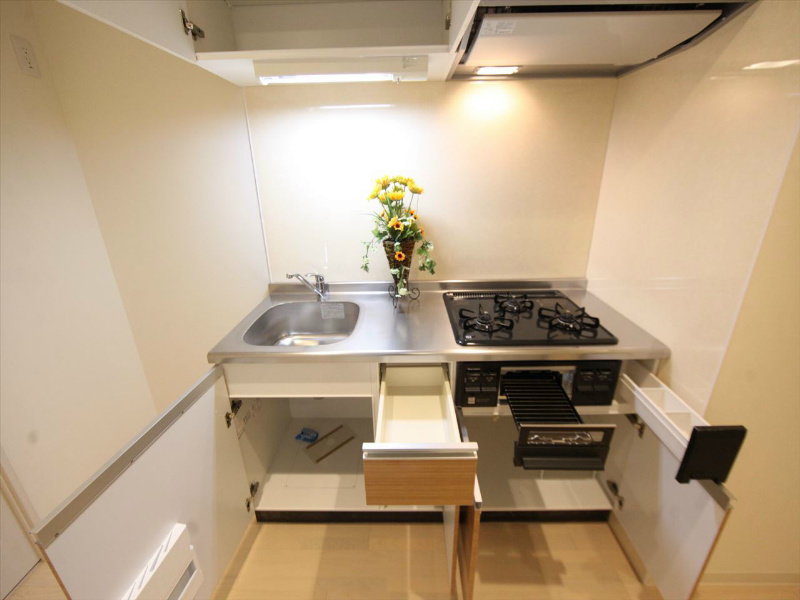 ＣＡＳＡ　ＬＵＣＡ（カーサルカ） キッチン