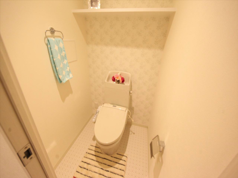 ＣＡＳＡ　ＬＵＣＡ（カーサルカ） トイレ
