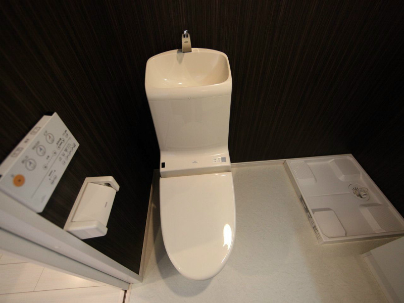 ＶＩＶＡ米野（ビバ米野） トイレ