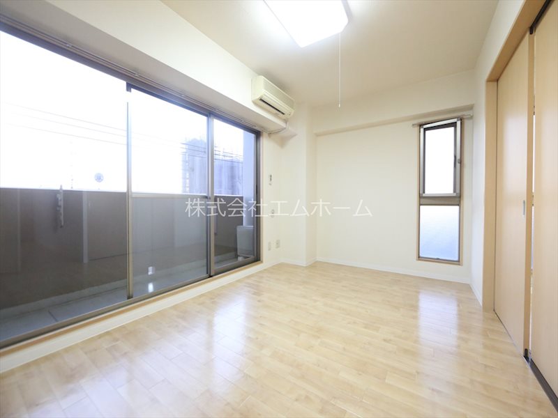 ＳｔｕｄｉｏＤＵＯ1252 ベランダ