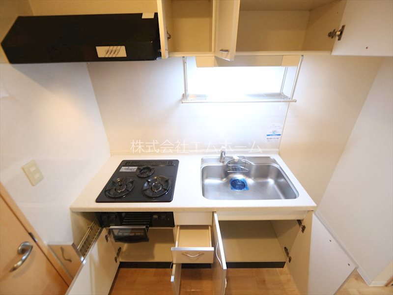 ＳｔｕｄｉｏＤＵＯ1252 キッチン