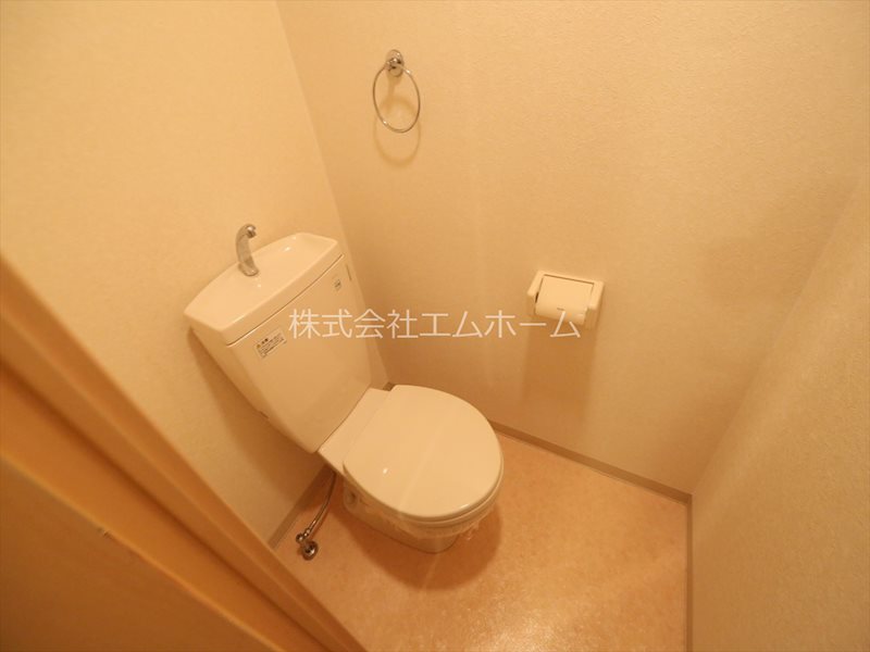ＳｔｕｄｉｏＤＵＯ1252 トイレ