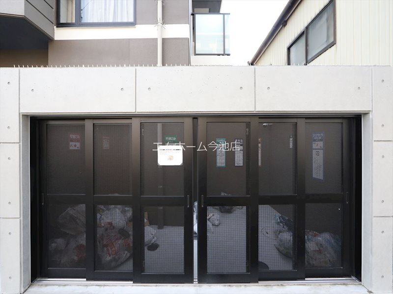 リシュドール川名駅 その他共有部分