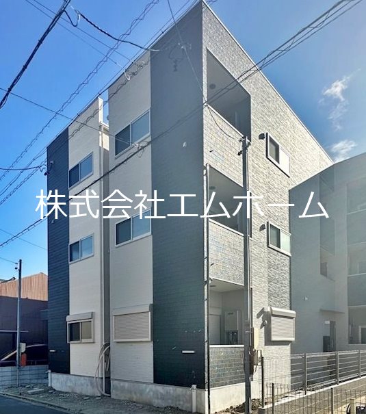 パールスクエア 外観