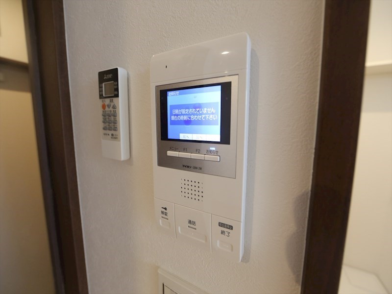 GrandticCordonBleu堀田（グランティックコルドンブルー堀田） セキュリティ