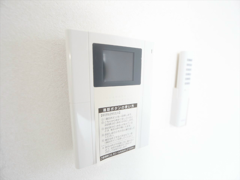 カサグランデ セキュリティ
