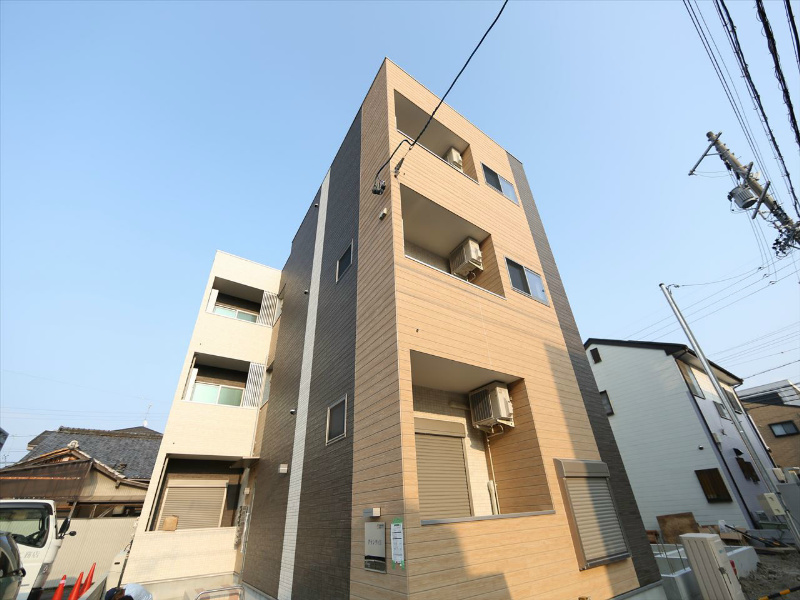 グランディII 外観