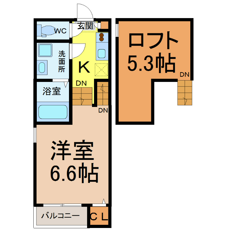 ＶｉｌｌａＬａＦｏｎｔｅ 間取り