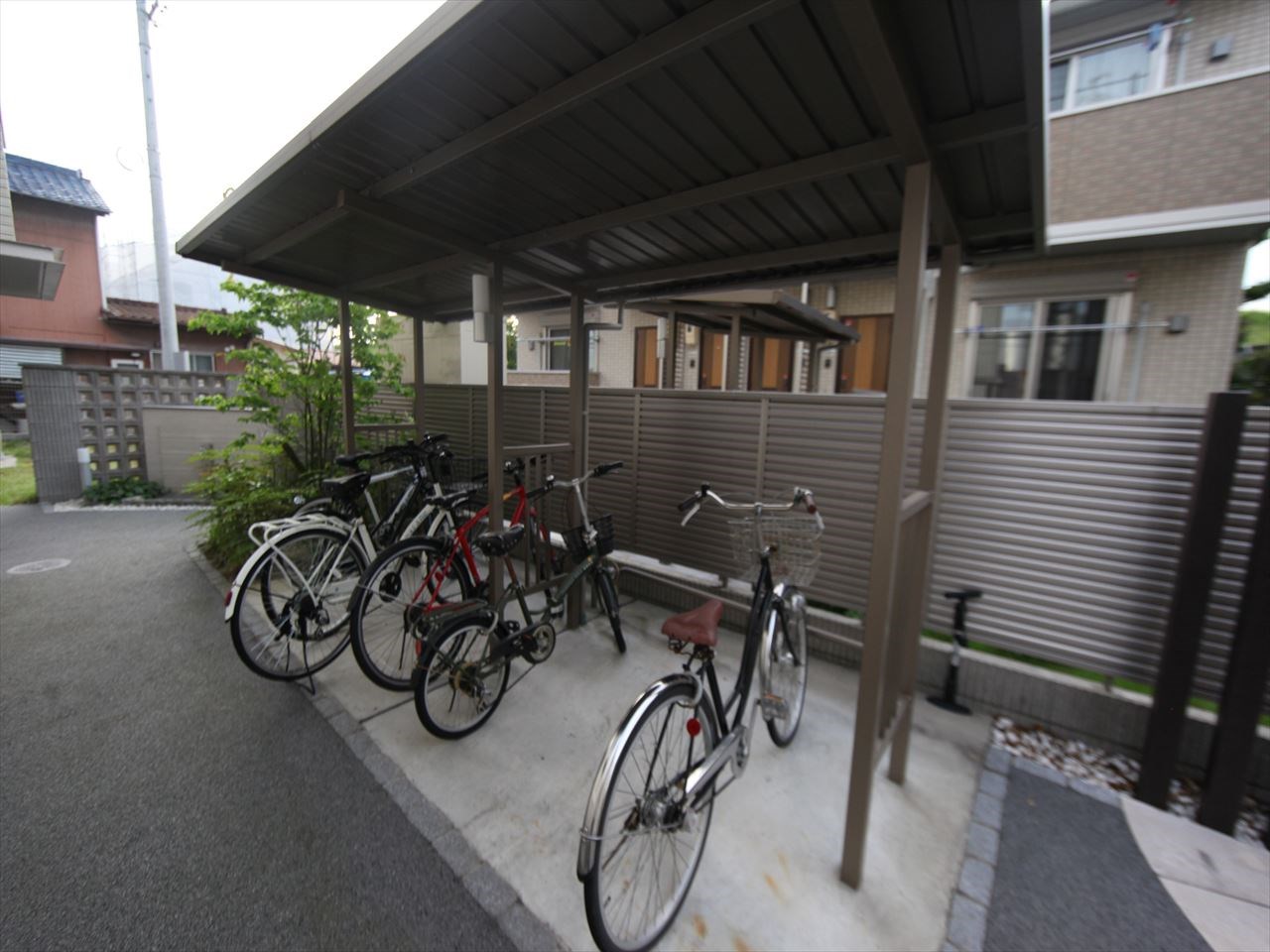 Ｃａｓａ　ｔｅｒｒｅ（カーサテール） その他共有部分