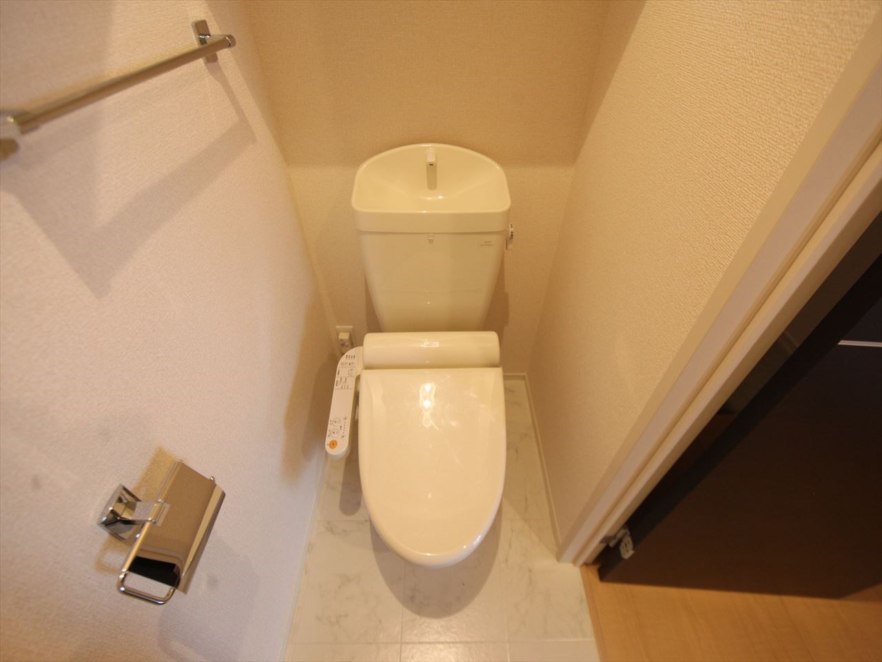 Ｃａｓａ　ｔｅｒｒｅ（カーサテール） トイレ