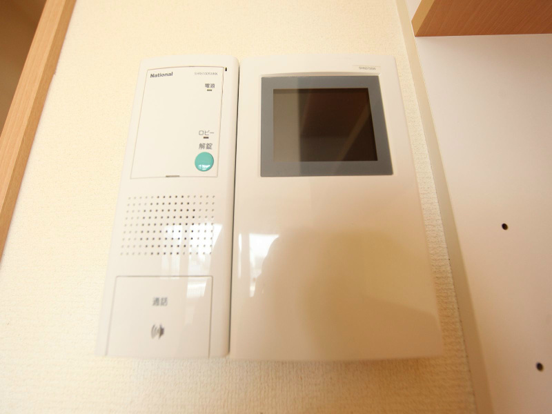 トレビナ城木 セキュリティ