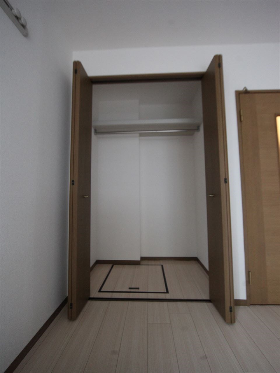 ベルドミール 収納