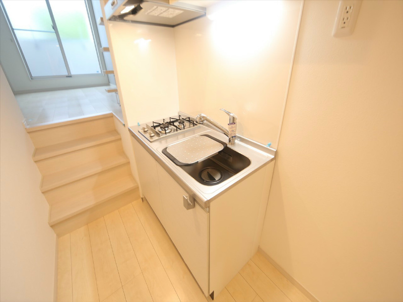 Ｃｒｅｓｃｉｔａ六番町（クレシタ六番町） キッチン