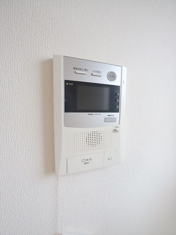 ファスティーナ本陣 セキュリティ