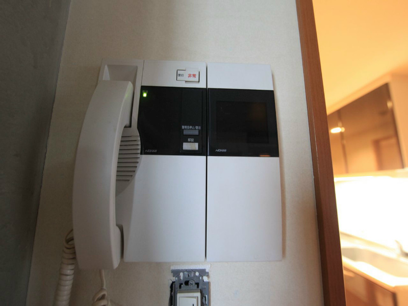 グランメールモリタ セキュリティ
