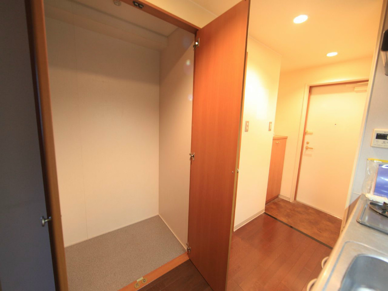 グランメールモリタ 収納