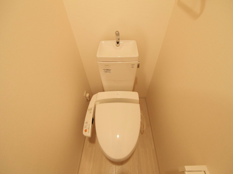 ESTACION KANAYAMA WEST（エスタシオン金山） トイレ