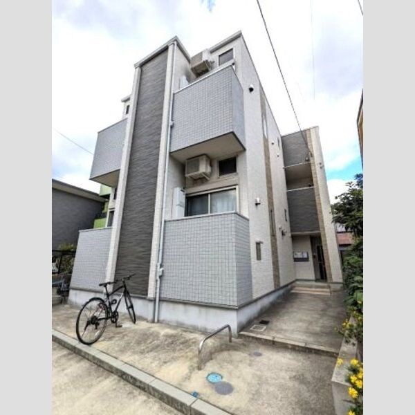 ハーモニーテラス長田町 外観