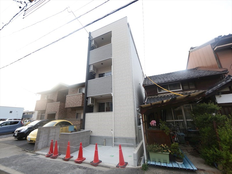 ノーブルコート 外観