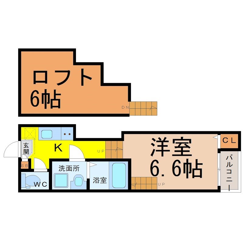 ライフステージ 間取り