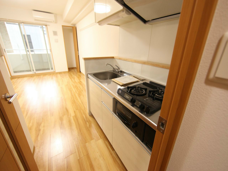 ＲＥＰＯＳＥＲ名駅南（ルポゼ名駅南） キッチン