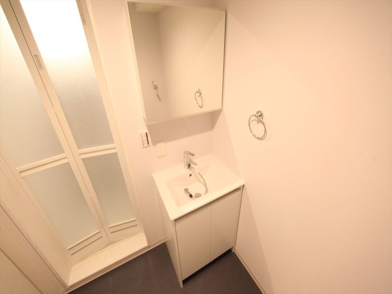 ＣｏｚｙＨｏｕｓｅ清水 洗面所
