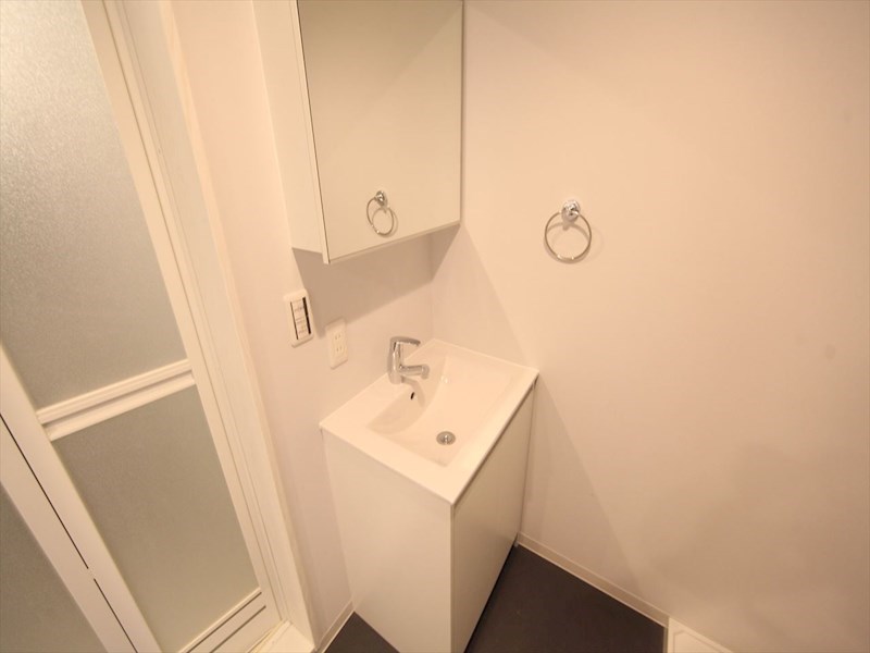 ＣｏｚｙＨｏｕｓｅ清水 洗面所