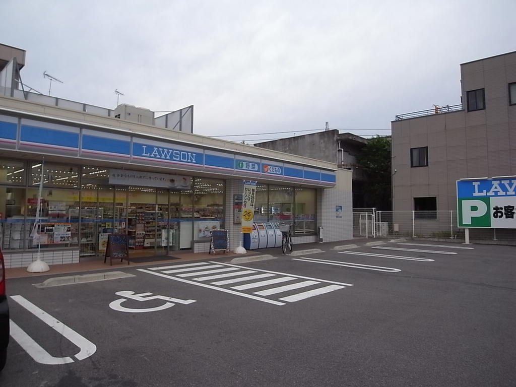 フォレスト妙音通 コンビニ