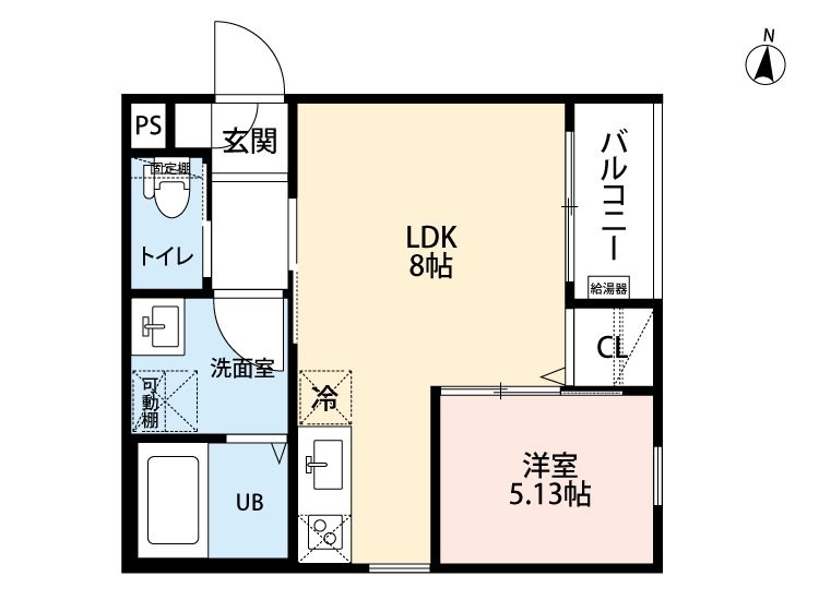 ＧＲＡＮＤ ＳＭＡＲＴ 山王 間取り